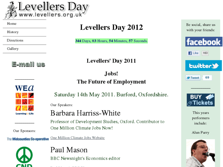 www.levellers.org.uk