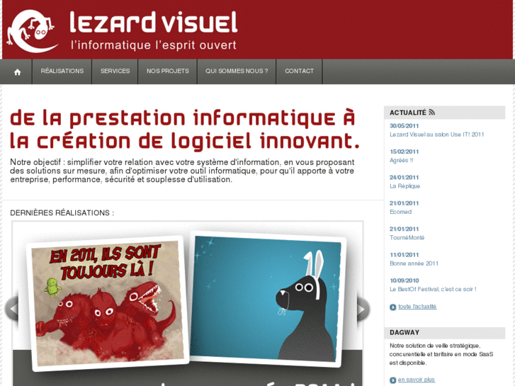 www.lezard-visuel.com