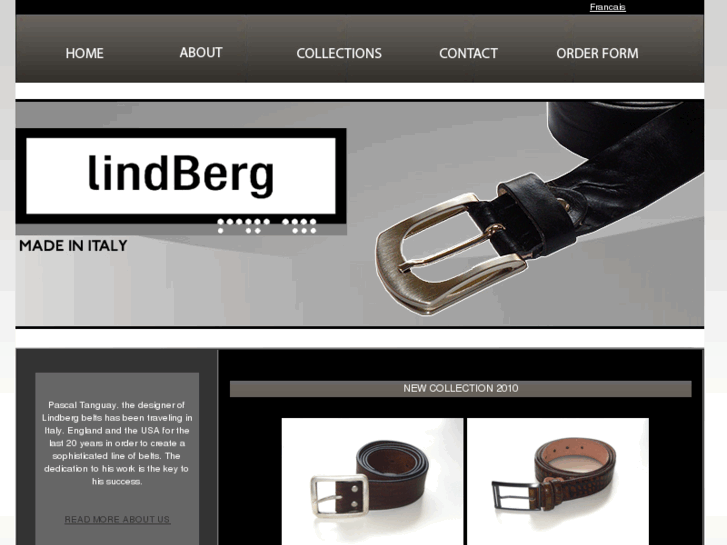 www.lindbergbelts.com