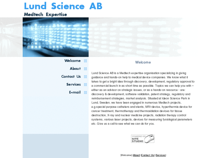 www.lundscience.com