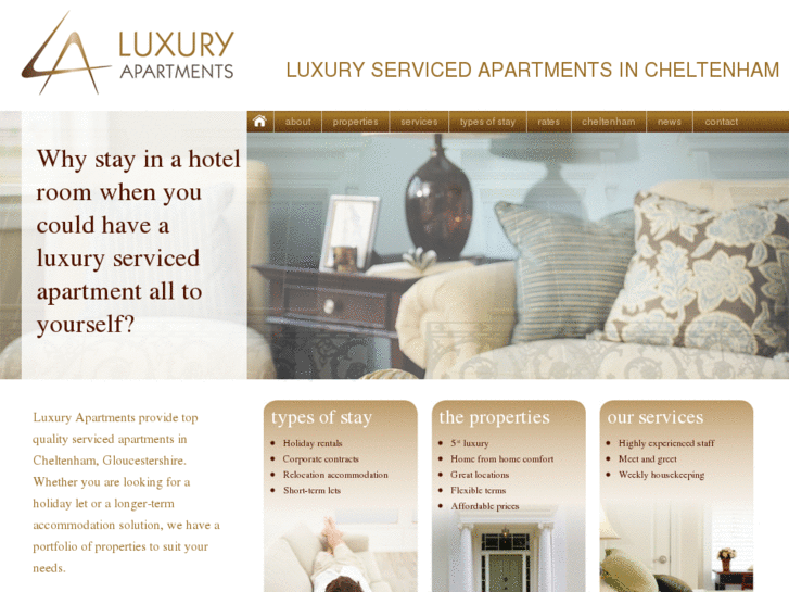 www.luxury-serviced-apartments.co.uk