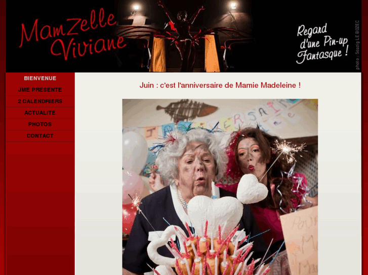 www.mamzelleviviane.com