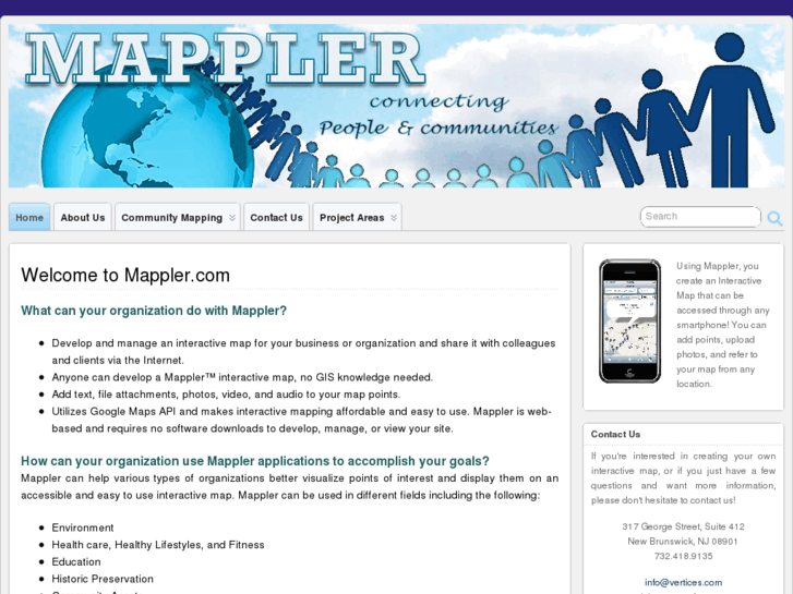 www.mappler.net