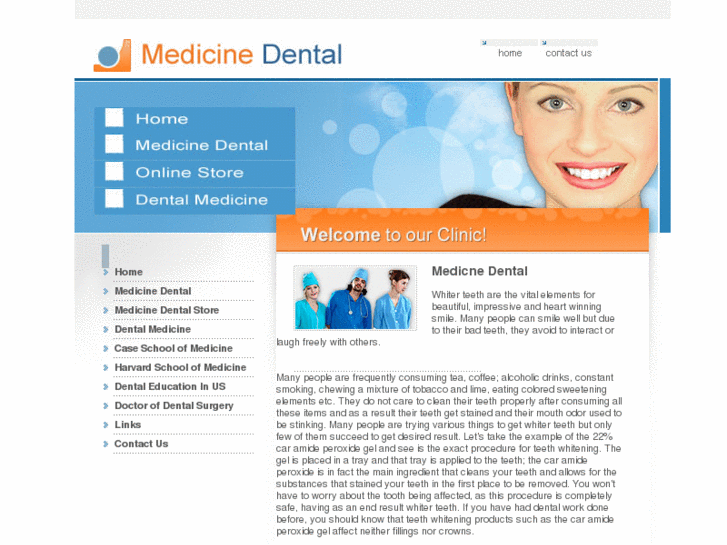 www.medicinedental.com