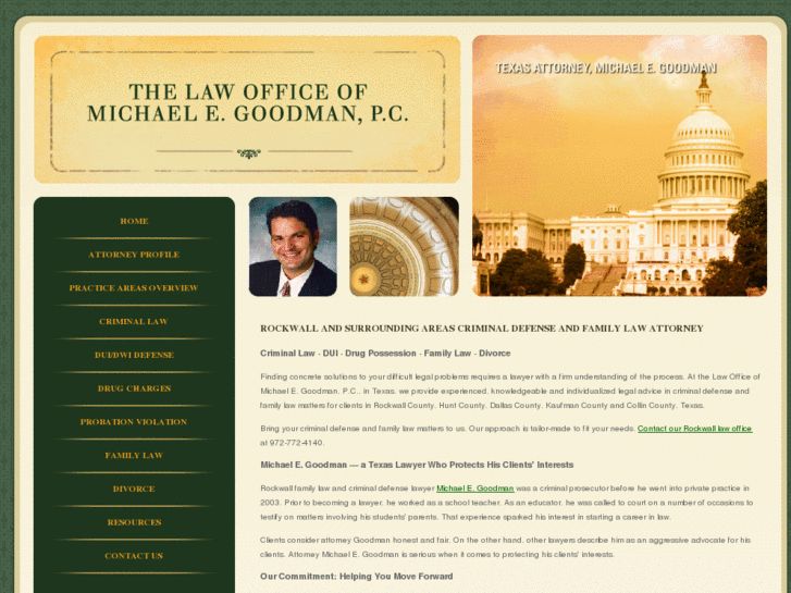 www.michaelgoodmanlaw.com