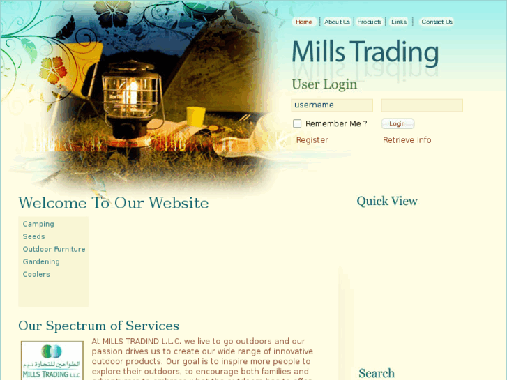 www.millstrading.net