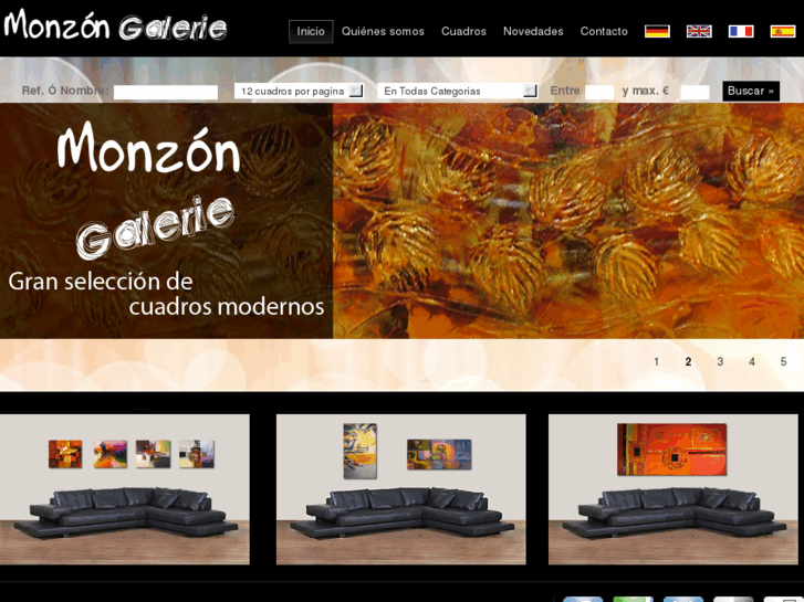 www.monzongaleria.com