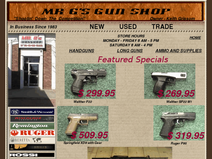 www.mrgsguns.com