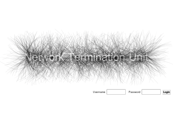 www.networkterminationunit.com