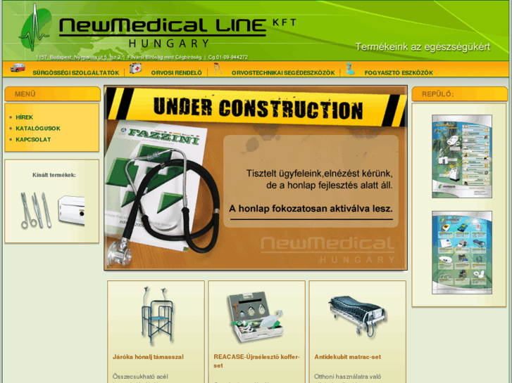 www.newmedical-hungary.com