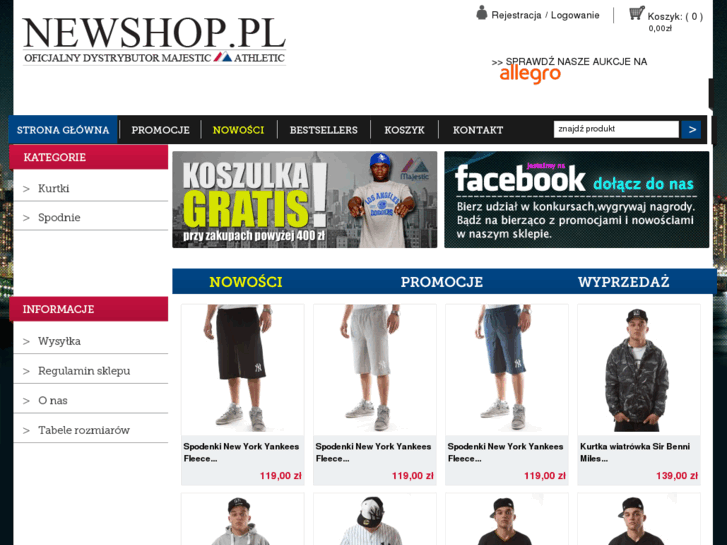 www.newshop.pl