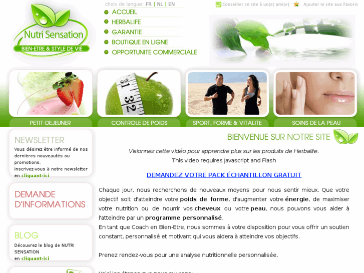 www.nutrisensation.com