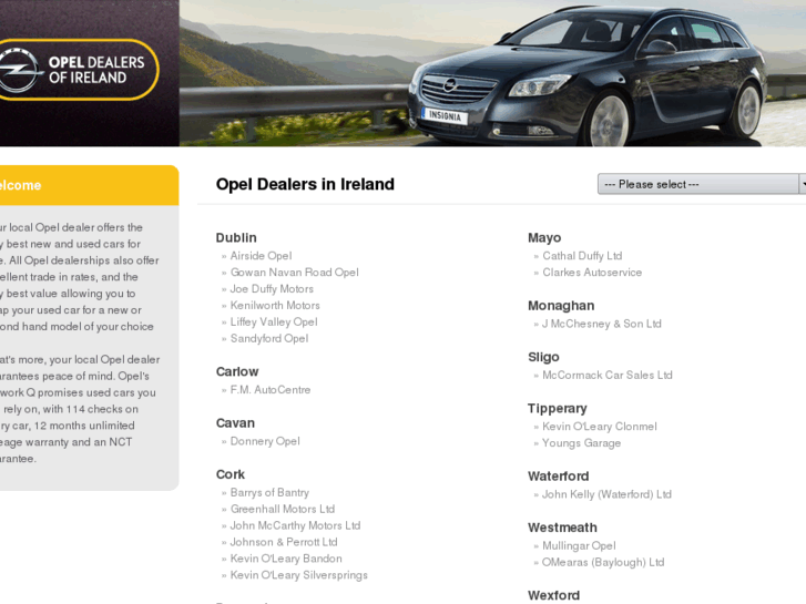 www.opeldealersireland.ie