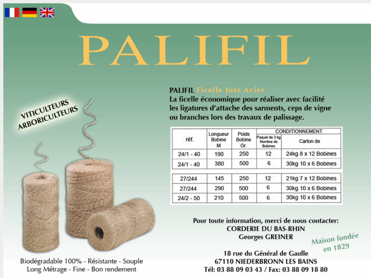 www.palifil-greiner.com