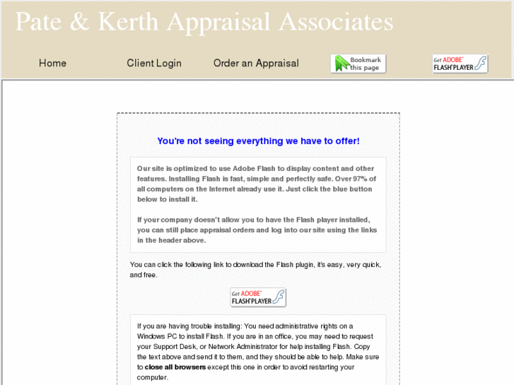 www.patekerthappraisals.com