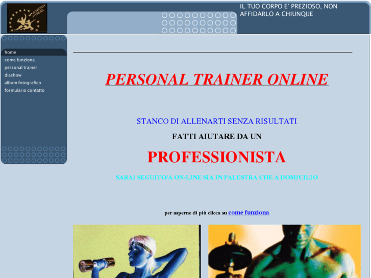 www.personaltraineronline.info