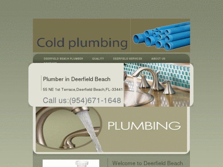 www.plumberindeerfieldbeachbest.com