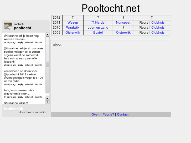 www.pooltocht.net