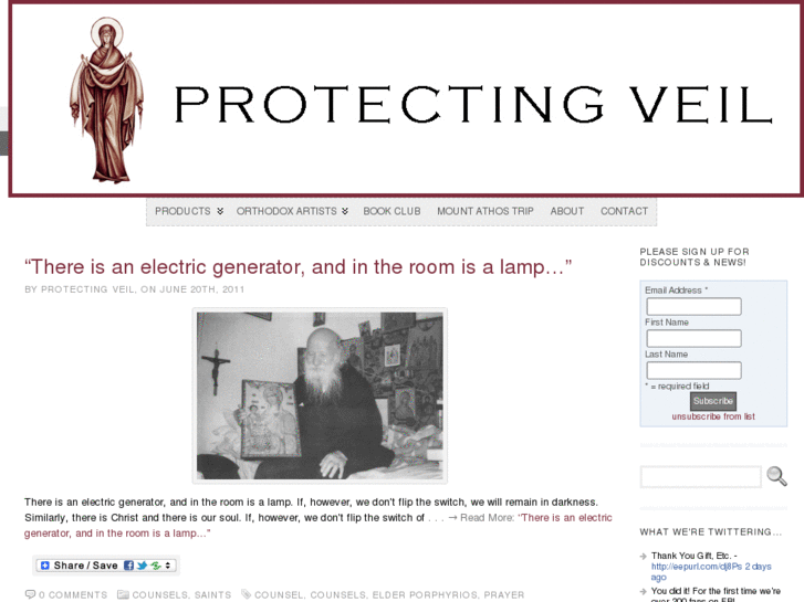 www.protectingveil.com