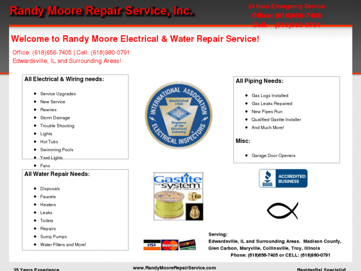 www.randymoorerepairservice.com