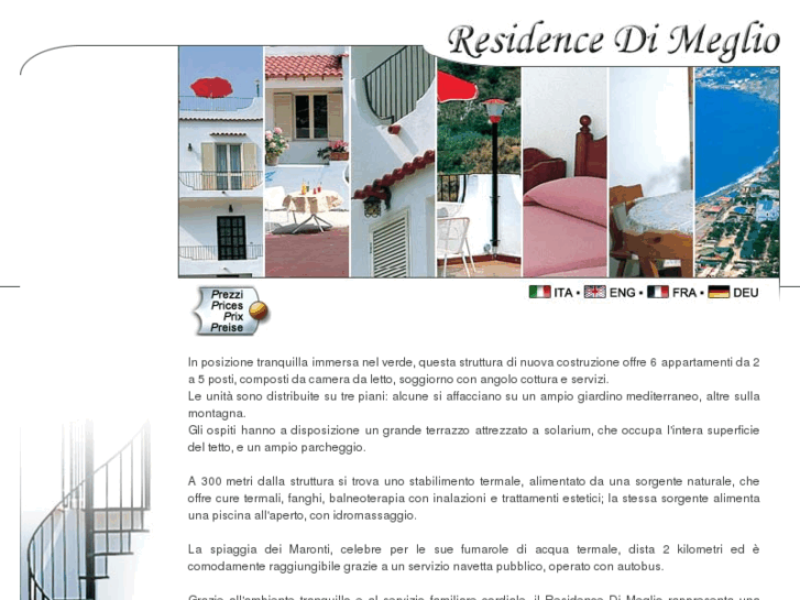 www.residencedimeglio.com