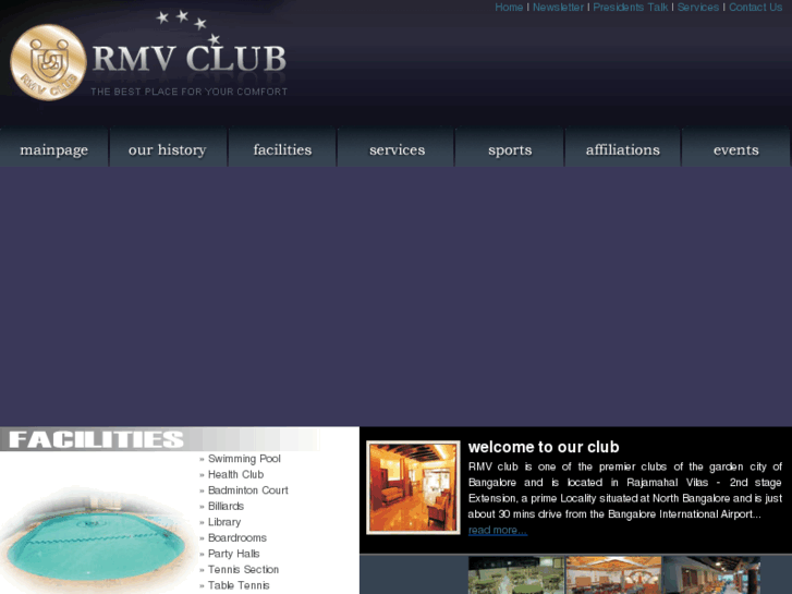 www.rmvclub.com