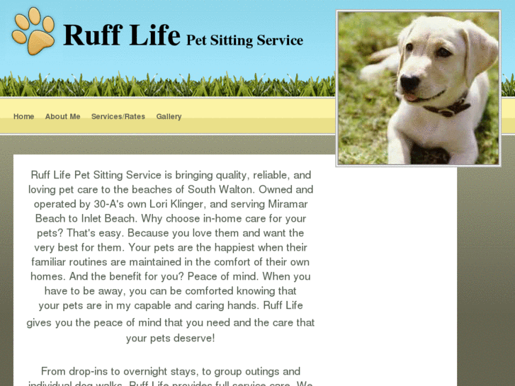 www.rufflifepetsitting.com