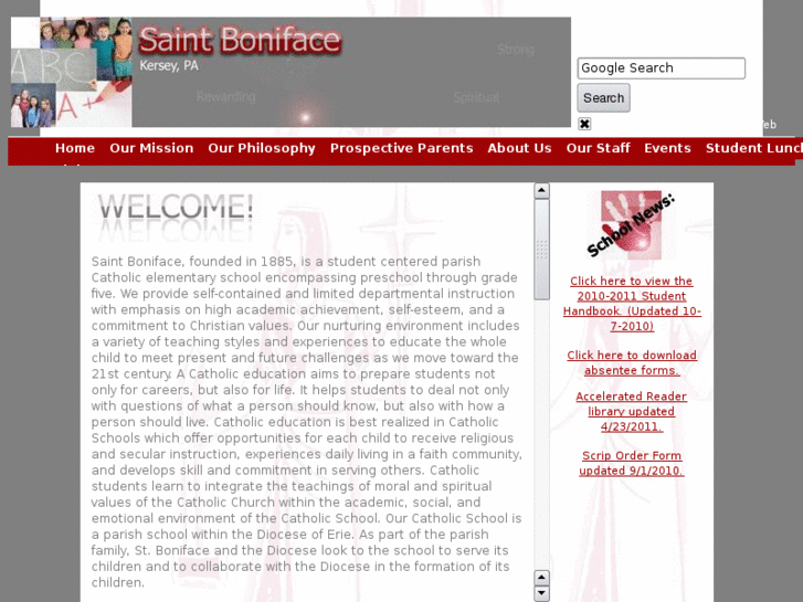 www.saintbonifaceweb.com