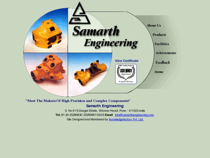 www.samarthengineering.com