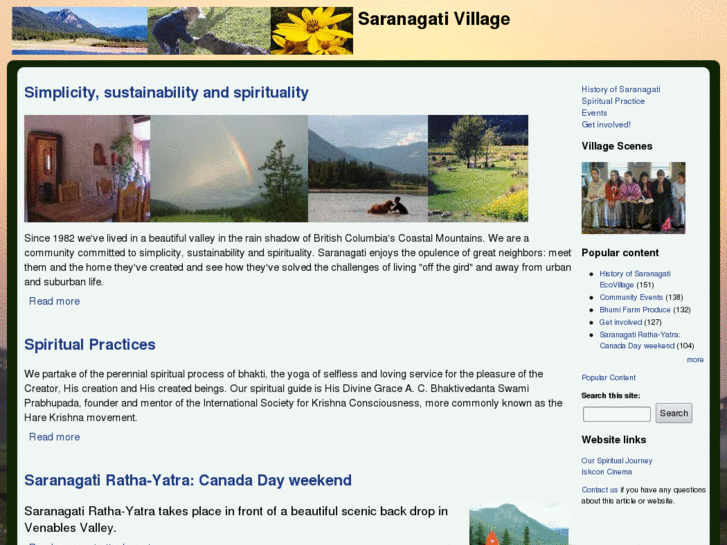 www.saranagati.ca