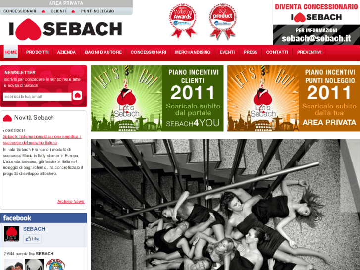 www.sebach.biz