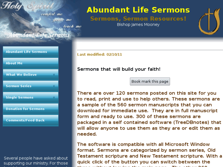 www.sermons4u2.org