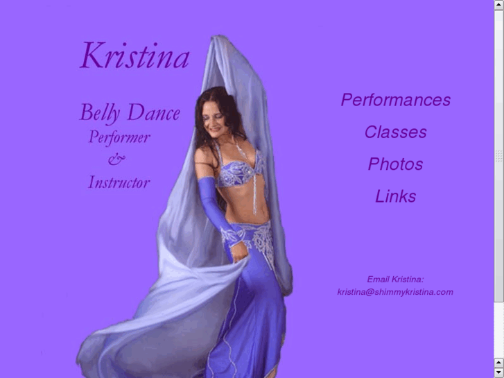 www.shimmykristina.com