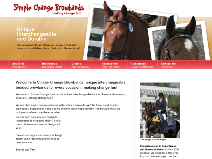 www.simplechangebrowbands.com