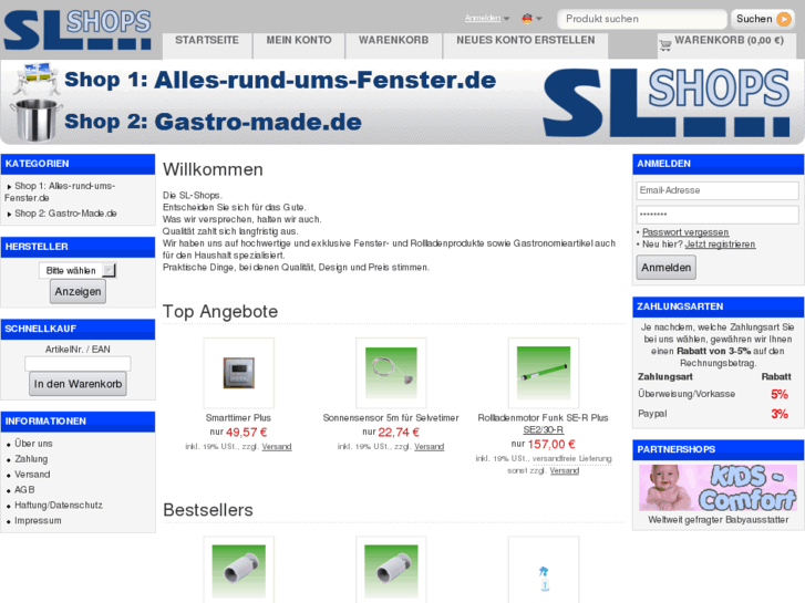 www.sl-shops.de