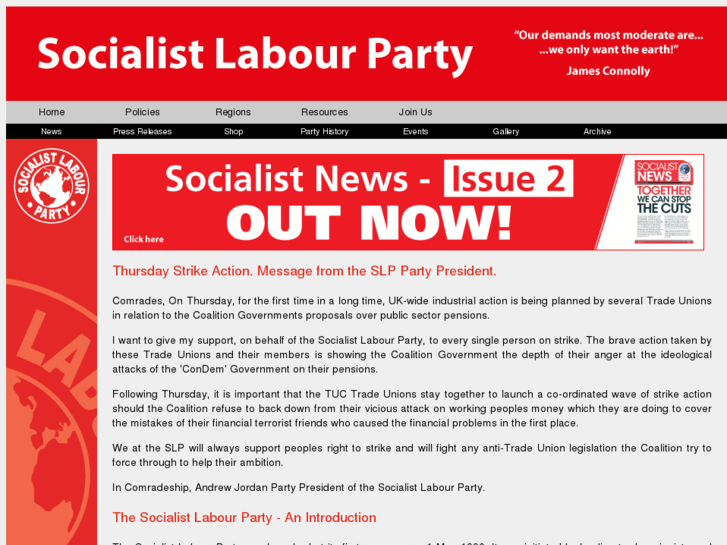 www.socialist-labour-party.org.uk