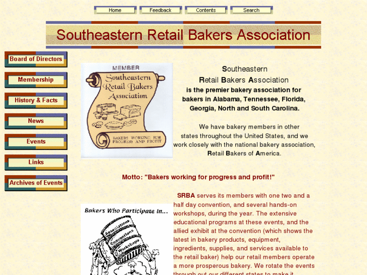 www.southeasternretailbakers.com