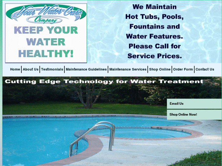 www.spawatercare.com