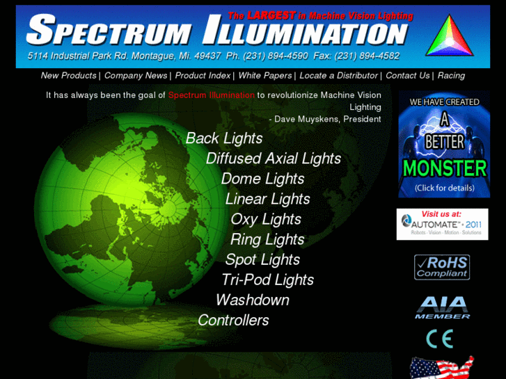 www.spectrumillumination.net