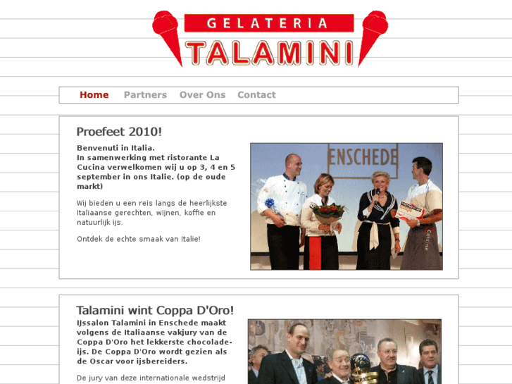 www.talamini-enschede.nl