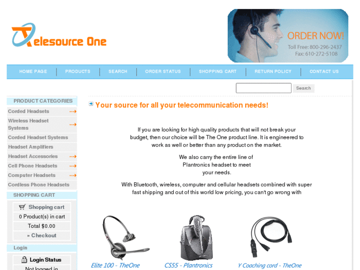 www.telesourceone.com