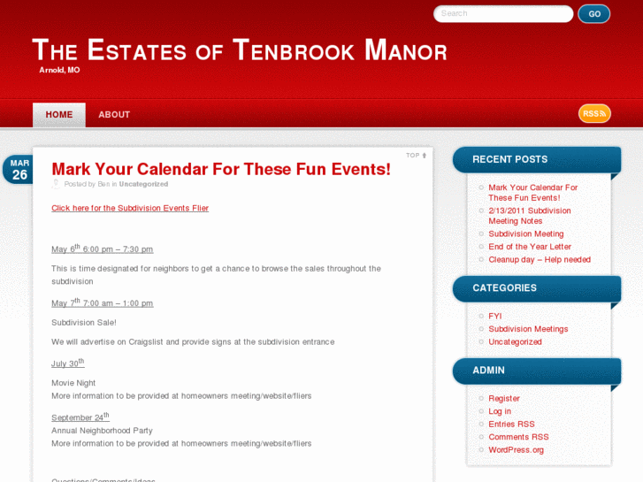 www.tenbrookmanor.com