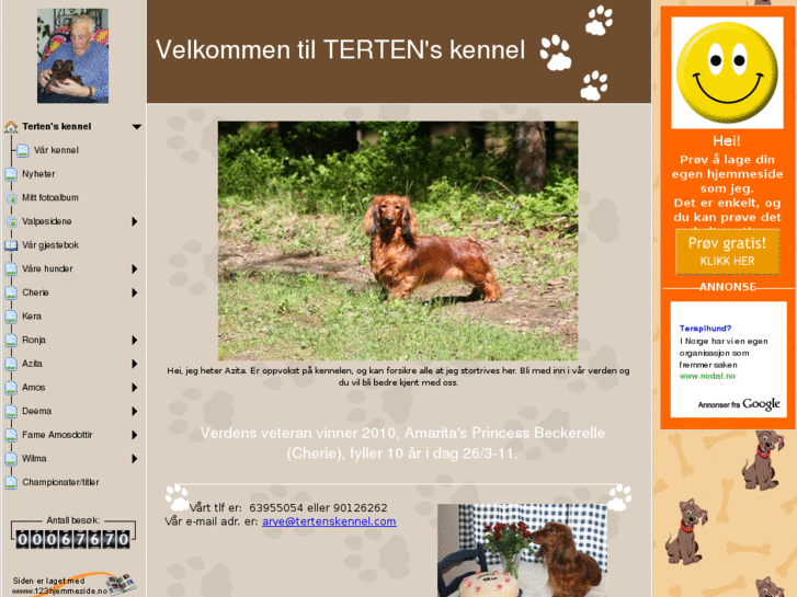 www.tertenskennel.com