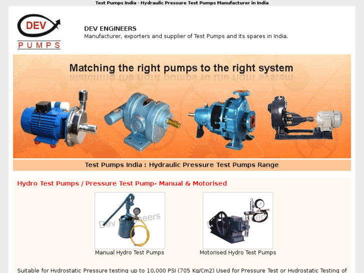 www.testpumpsindia.com