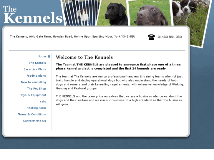 www.the-kennels.com