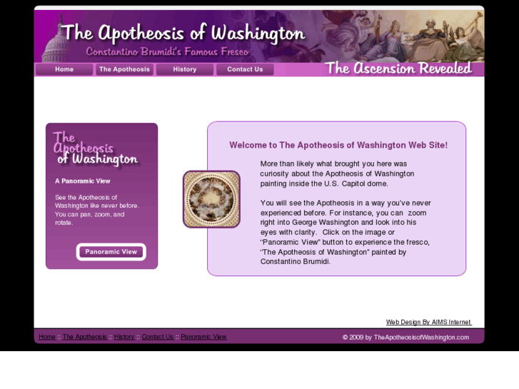 www.theapotheosisofwashington.com