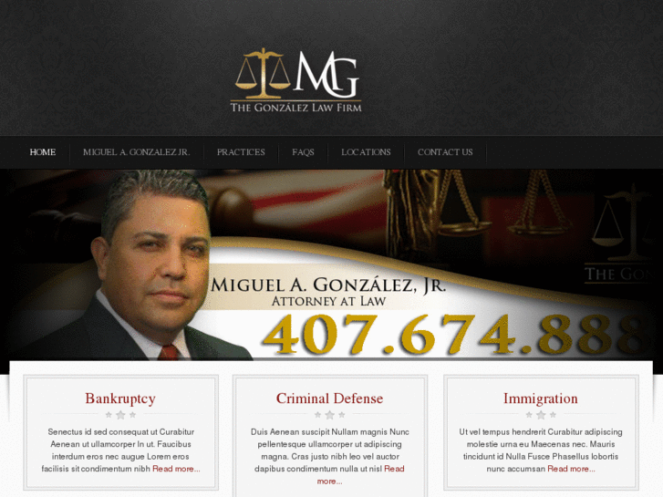 www.thegonzalezlawfirm.org