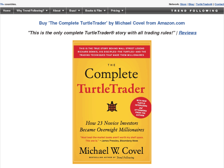 www.turtletrading.net