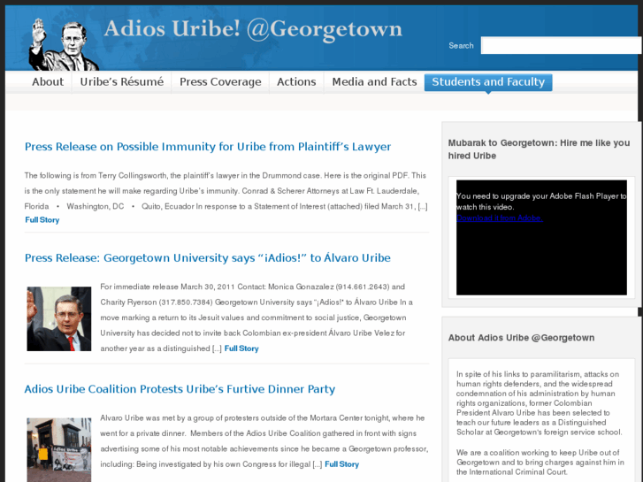 www.uribe-georgetown.org