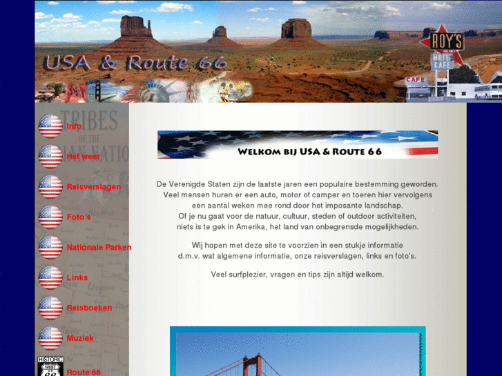 www.usa-route66.nl